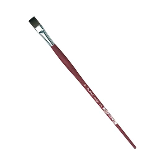 da Vinci COLLEGE Series 8740 Synthetic Flat Brush
